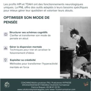 2-1-PNL-and-Neurosciences-HPI-et-TDAH -.solutionshpitdah-patriciaroquesPNL-and-Neuroscience